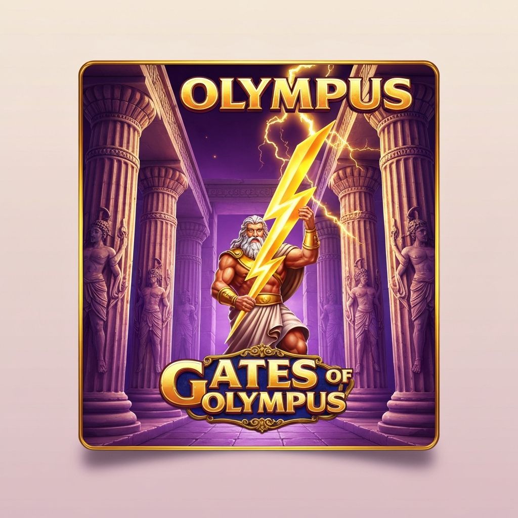 Gates of Olympus слоты