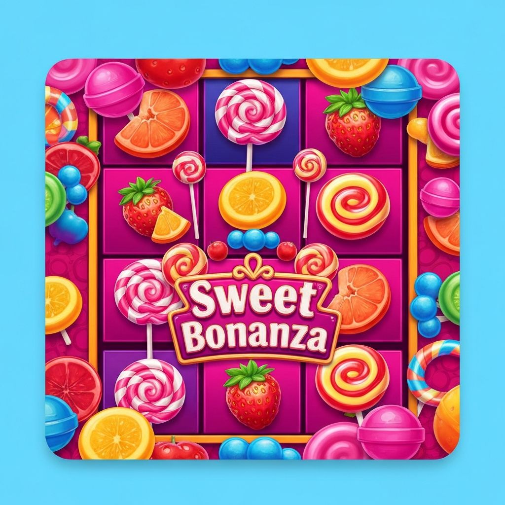 Sweet Bonanza слоты