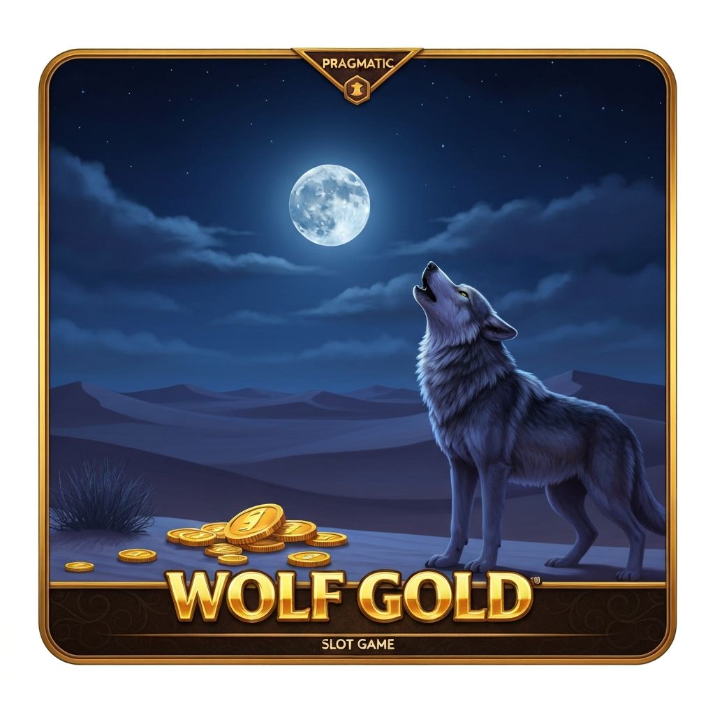 Wolf Gold слоты